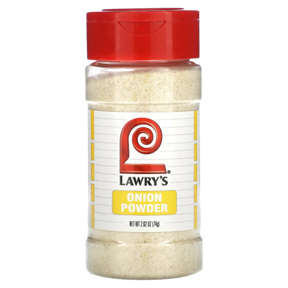 Lawry's, Луковый порошок, 74 г (2,62 унции)