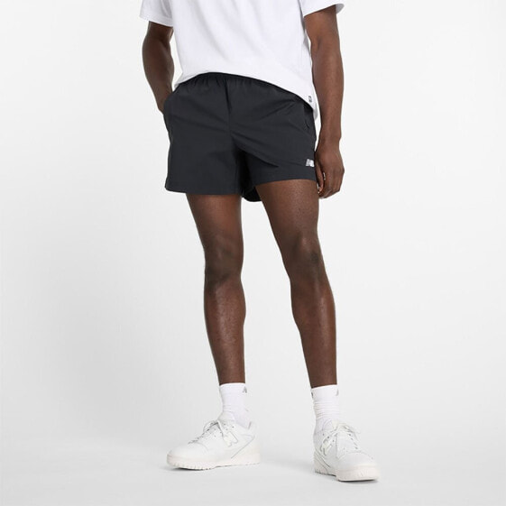 NEW BALANCE Athletics Stretch 5´´ sweat shorts