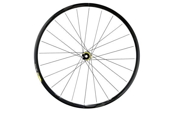 Велосипедное колесо Mavic XA Trail, алюминиевое, 29", 15x110mm Boost, 6-Bolt, TLR, 24H