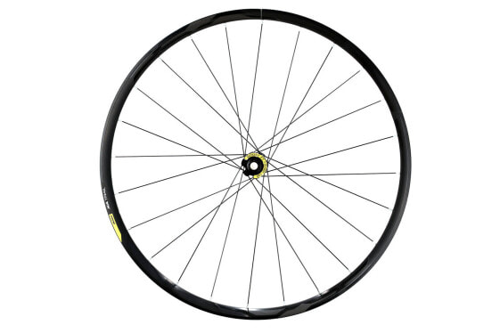 Mavic XA Trail Front MTB Wheel, 29", Aluminum, 15x110mm Boost, 6-Bolt, TLR, 24H