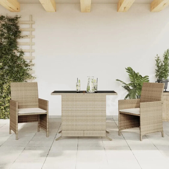 Набор садовой мебели Moselota Bistro-Set-k231 ( 3-tlg )