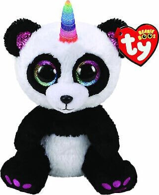 MGA BEANIE BOOS Paris panda z rogiem 15cm (36307 TY)