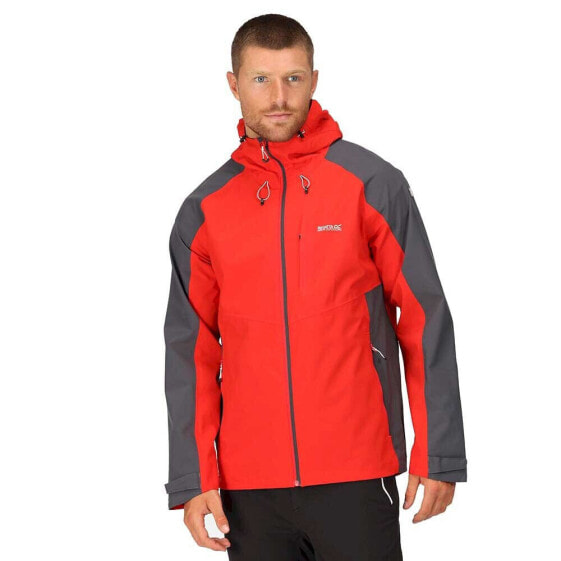 REGATTA Britedale softshell jacket