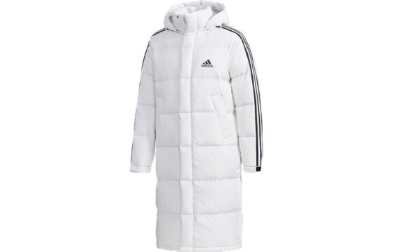 Пуховик adidas 3st Long Parka EH3991