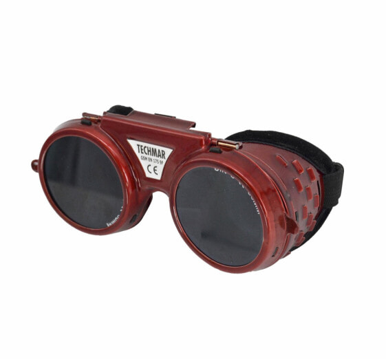 Защитные сварочные очки AWTOOLS GSM 5 DIN