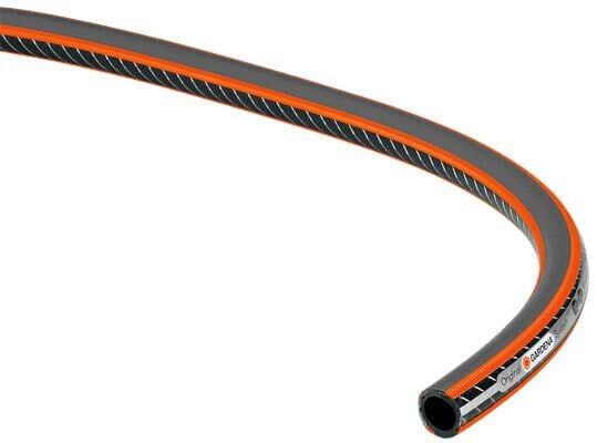 Gardena 18061-20 - 15 m - Gray - Orange - Hose only - 30 bar - 1.3 cm