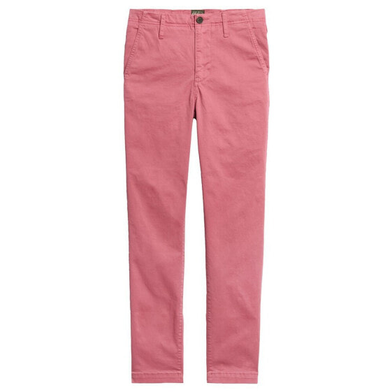 SUPERDRY W7011069A chino pants