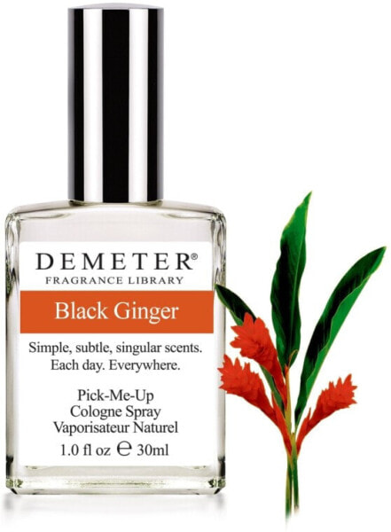 Demeter Fragrance Black Ginger