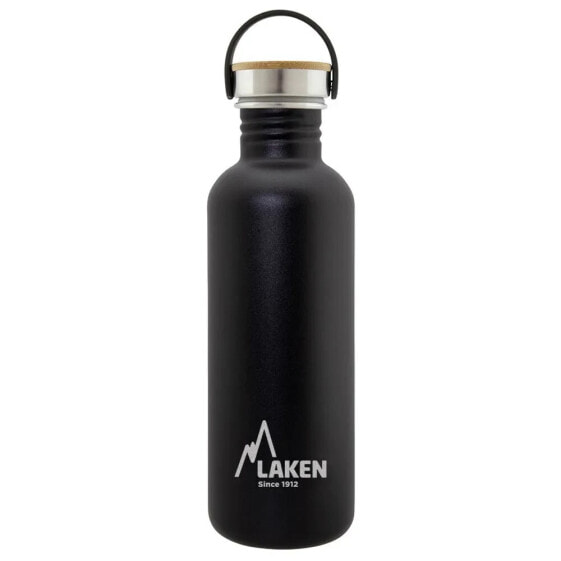 LAKEN Basic 1L stainless steel bottle