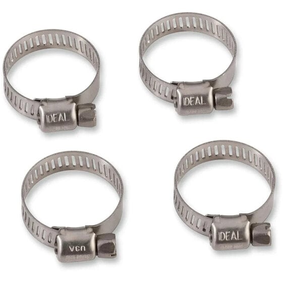 MOOSE HARD-PARTS 19-44 mm Hose Clamp 4 units