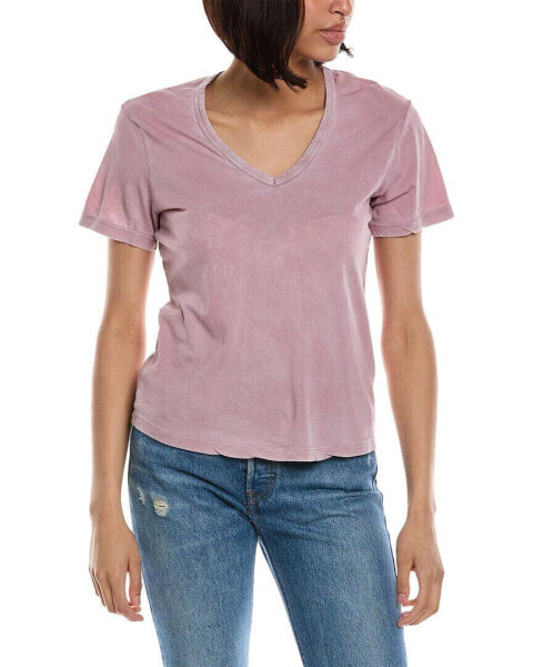 Cotton Citizen Standard V-Neck T-Shirt Women's