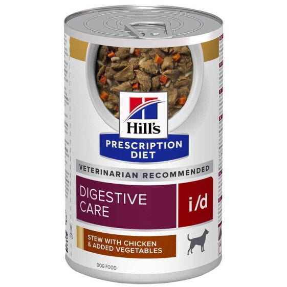 HILL´S PD Canine Digestive Care Low Fat i/d Stew 354g wet food for dog