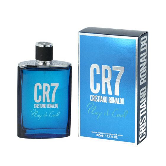 Мужская парфюмерия Cristiano Ronaldo EDT Cr7 Play It Cool 100 ml