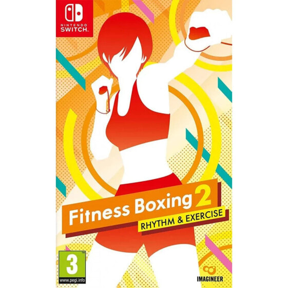 NINTENDO GAMES Switch Fitness Boxing 2 Rhythm & Exercise