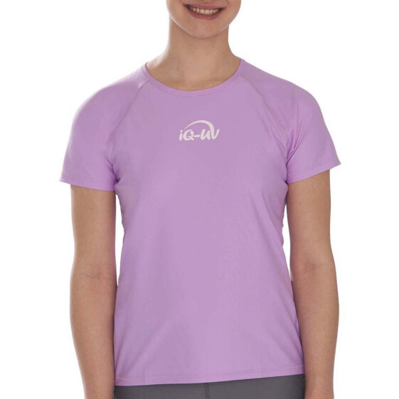 IQ-UV UV Aqua Shirt Loose Fit Woman