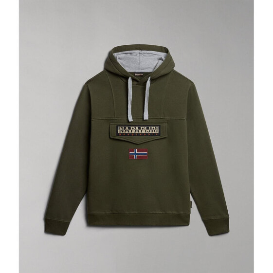 NAPAPIJRI Burgee Winter 2 Hoodie