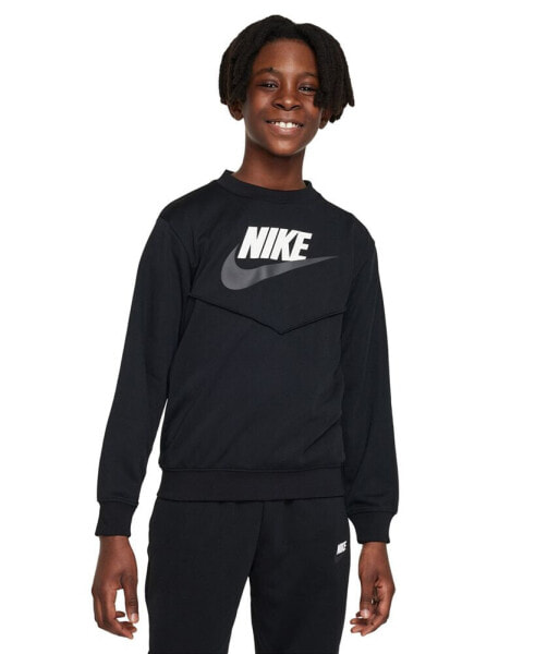 Big Kids Sportswear Tracksuit