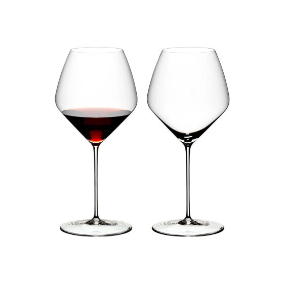 Бокалы для вина Riedel VELOCE Pinot Noir/Nebbiolo 2 шт.