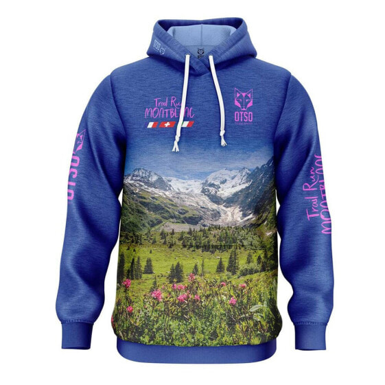 OTSO Trail Run Montblanc 2023 hoodie