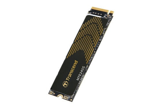 Transcend SSD 4TB M.2 MTE245S 2280 PCIe Gen4 x4 NVMe