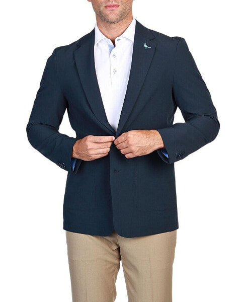 Men's Unconstructed Travel Sportcoat