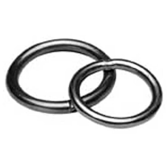 PLASTIMO Inox Ring 2 Units