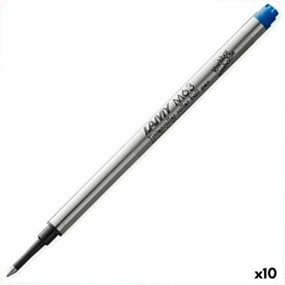 Заправка ручки Lamy Roller M63 Синий (10 штук)