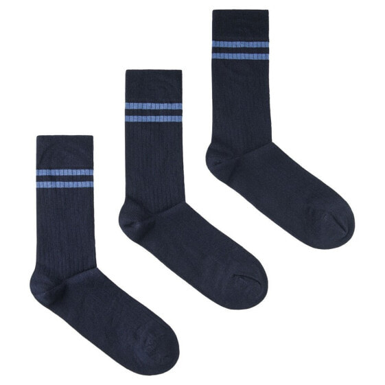 PEPE JEANS Color Rib Cr socks 3 Pairs