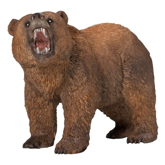 SCHLEICH Wild Life Grizzly Bear