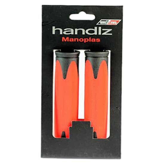 ENDZONE Doble Density grips