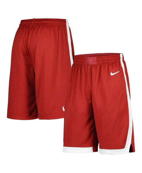 Men's Crimson Alabama Crimson Tide Replica Performance Shorts