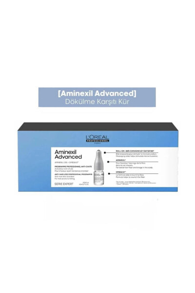 Serie Expert Aminexil Advanced Dökülme Karşıtı Besleyici Etkili Kür 42x6ml SED546464131313131313131