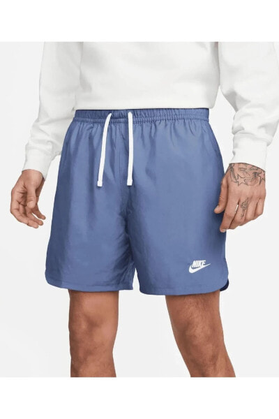 Sportswear Sport Essentials Woven Lined Mavi Erkek Şort