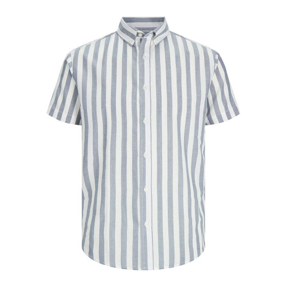 JACK & JONES Oxford short sleeve shirt