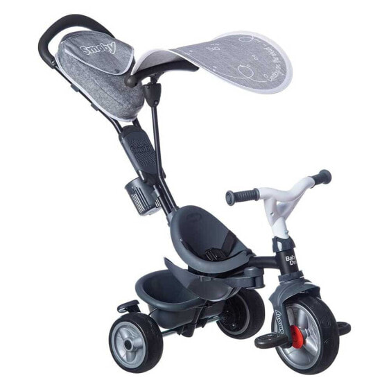 SMOBY Tricycle Baby Driver Comfort Plus