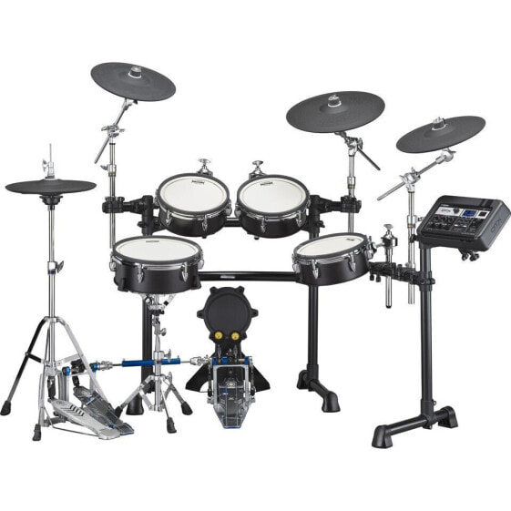 Yamaha DTX8K-X Black Forest E-Drum Set