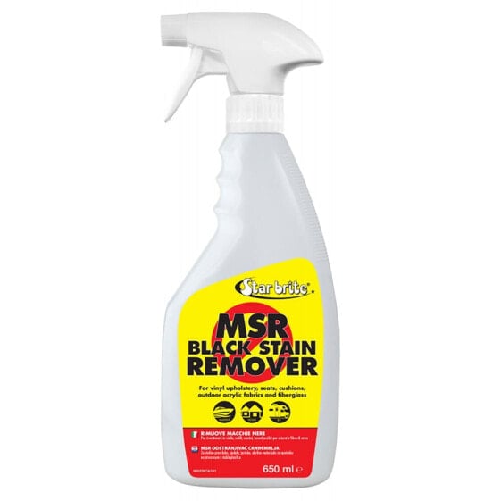 STARBRITE MSR 650ml Black Stain Cleaner