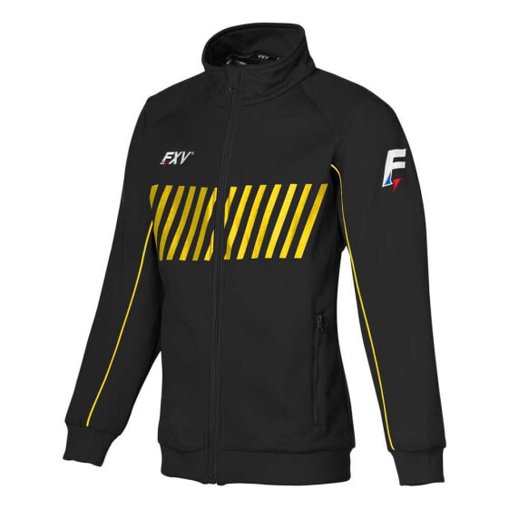 FORCE XV Club Action full zip sweatshirt