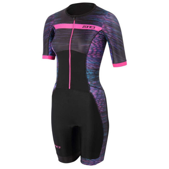 ZONE3 Activate+ Momentum Short Sleeve Trisuit