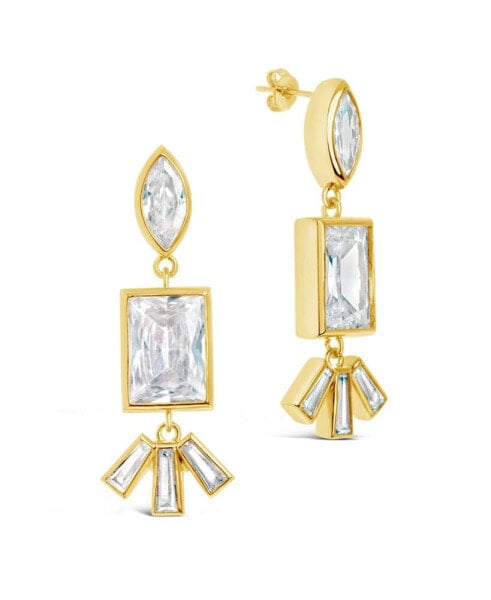 Bella Drop Earrings