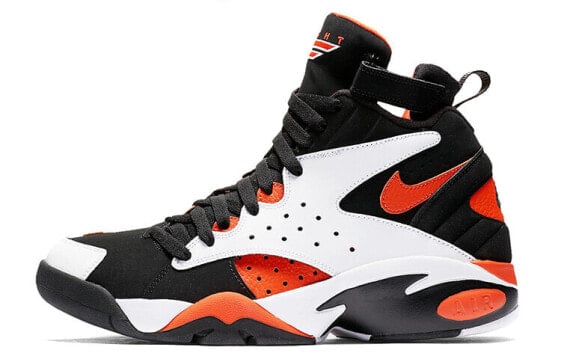 Nike Air Flight Maestro 2 LTD Rush Orange AH8511-101 Sneakers