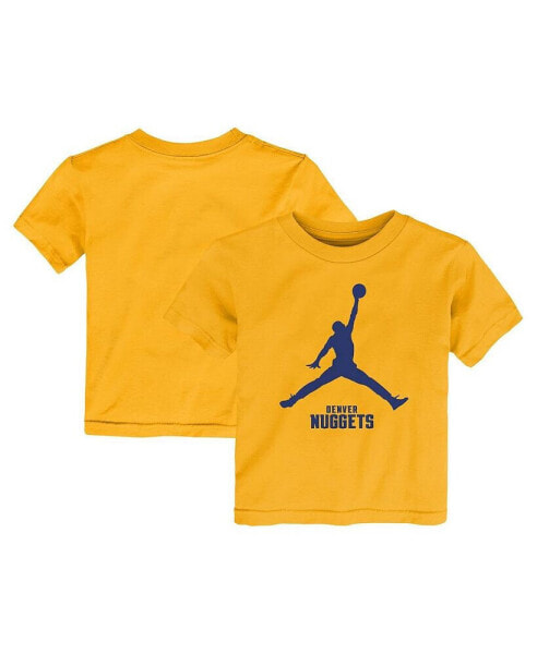 Toddler Denver Nuggets Essential Jumpman T-Shirt