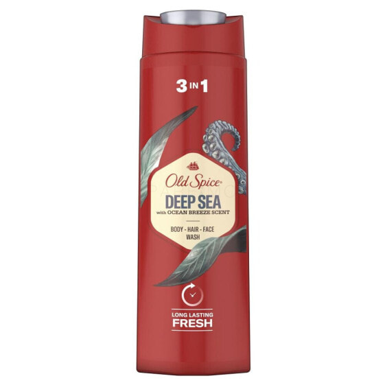 Old Spice Deep Sea 400 ml duschgel für Herren