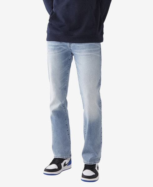 Men's Ricky Flap Pocket Straight Jeans
