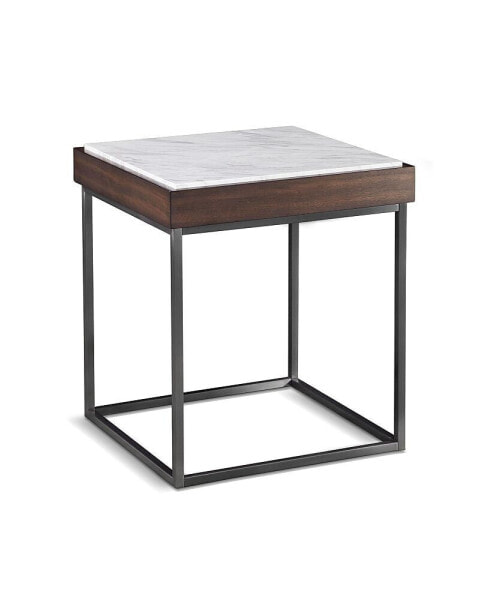 Ennis Marble End Table