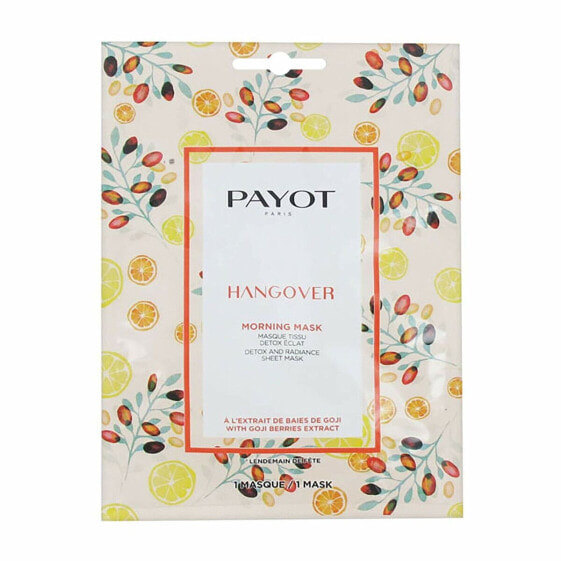 Day Cream Payot Morning Mask (1 Unit)