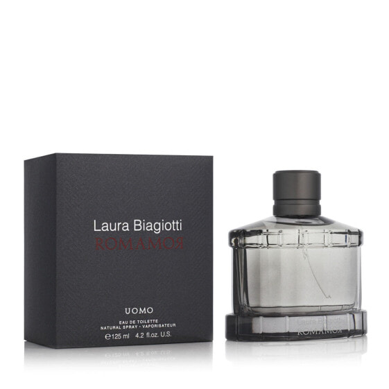 Мужская парфюмерия Laura Biagiotti EDT Romamor Uomo 125 ml