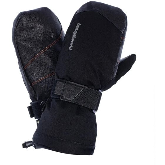 TRANGOWORLD Khrebet mittens