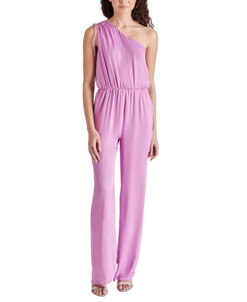 Women's Adele One-Shoulder Jumpsuit