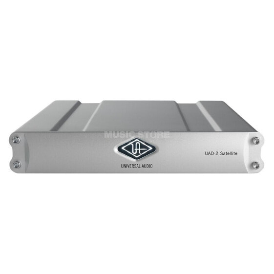 Universal Audio UAD-2 Satellite QUAD Core Firewire DSP Accelerator